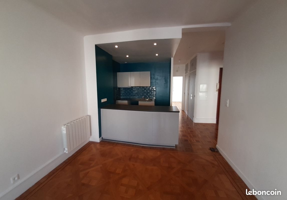 Appartement à louer, 60m², Lorient