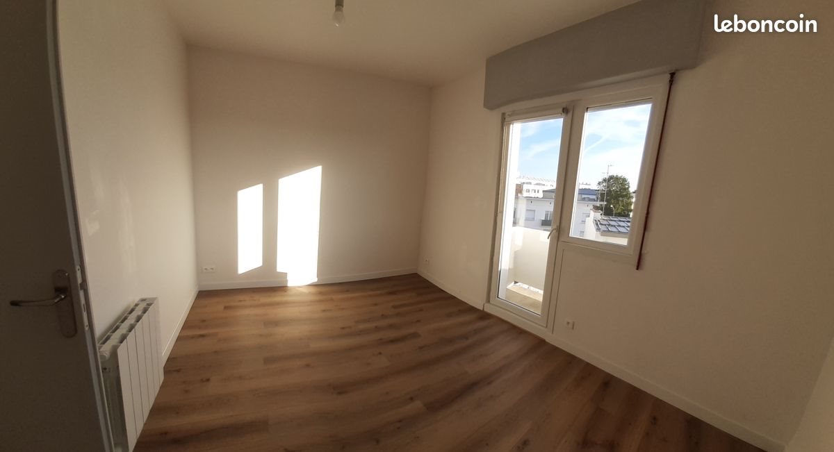 Appartement à louer, 60m², Lorient