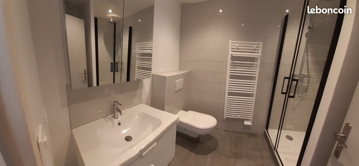 Appartement à louer, 60m², Lorient