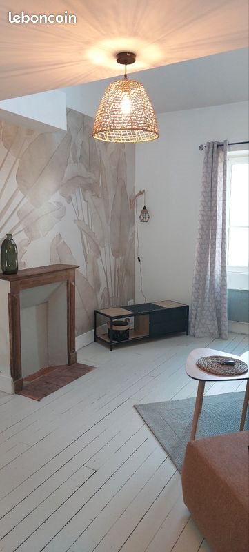 Appartement à louer, 50m², Bessines-sur-Gartempe