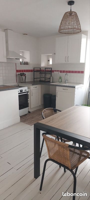 Appartement à louer, 50m², Bessines-sur-Gartempe