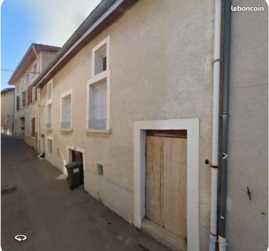 Maison à vendre, 80m², Saint-Martin-la-Plaine