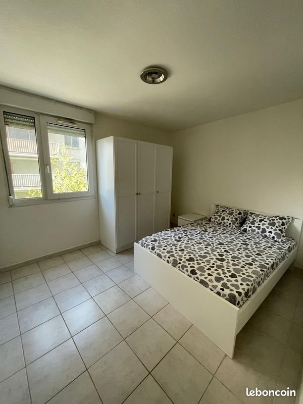 Appartement à louer, 47m², Lyon 7ème