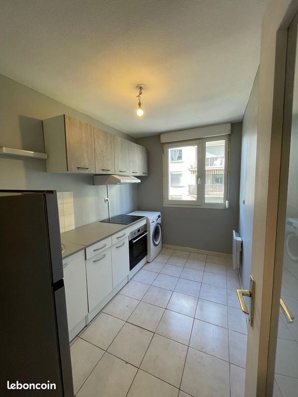 Appartement à louer, 47m², Lyon 7ème