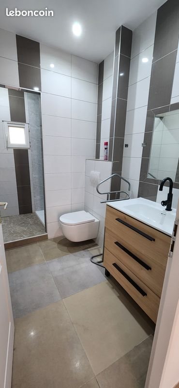 Appartement à louer, 50m², Le Teil