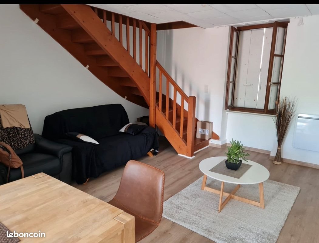 Appartement à louer, 50m², Guérigny
