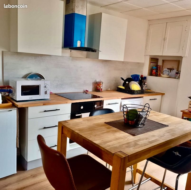 Appartement à louer, 50m², Guérigny