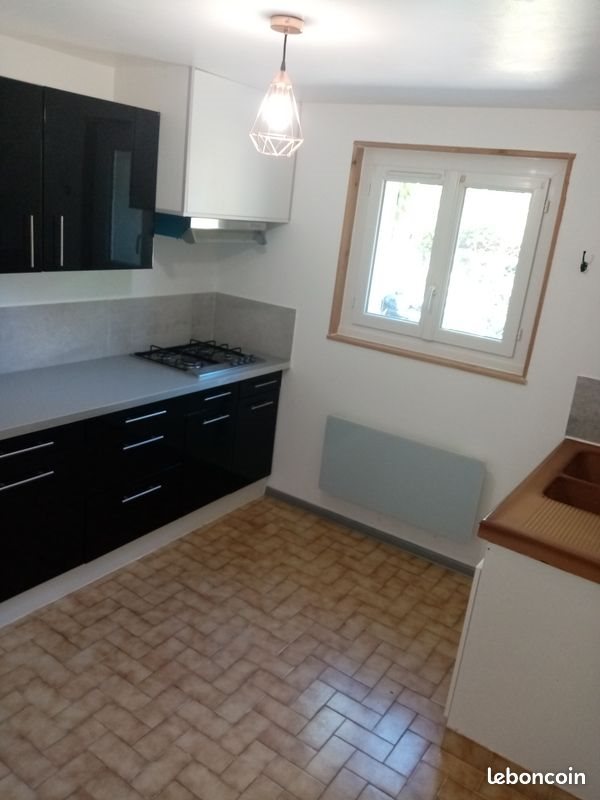 Maison à louer, 42m², Ousson-sur-Loire