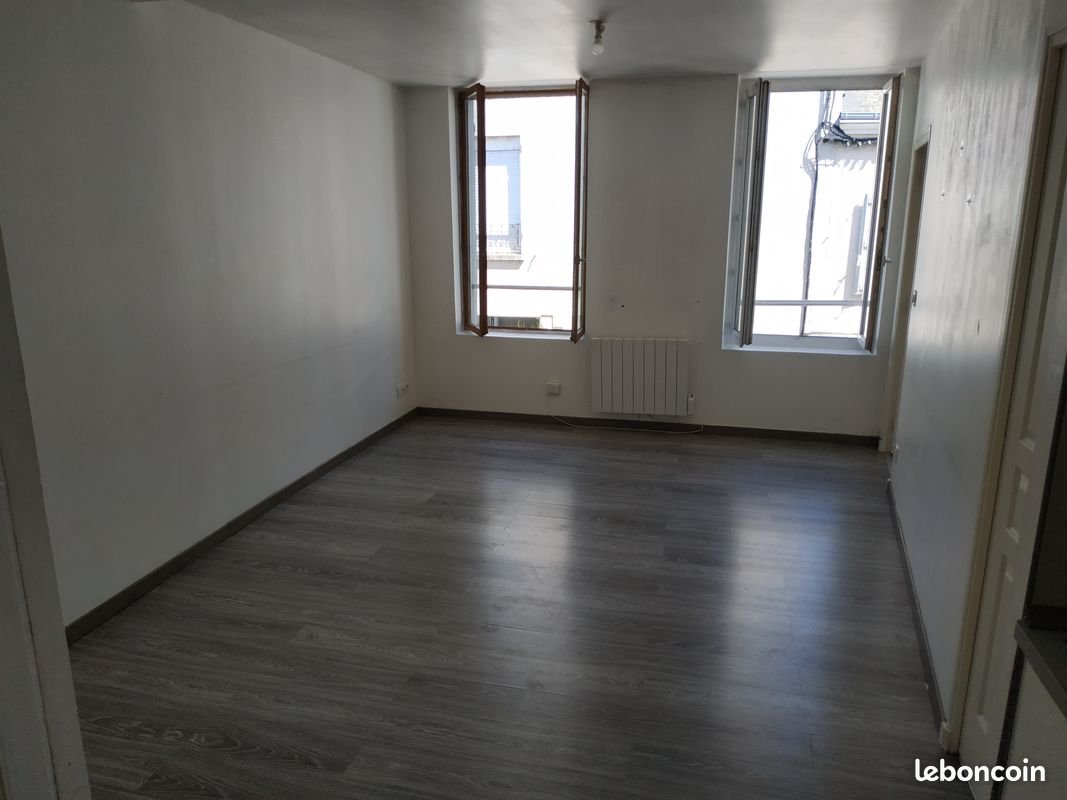 Appartement à louer, 32m², Romorantin-Lanthenay