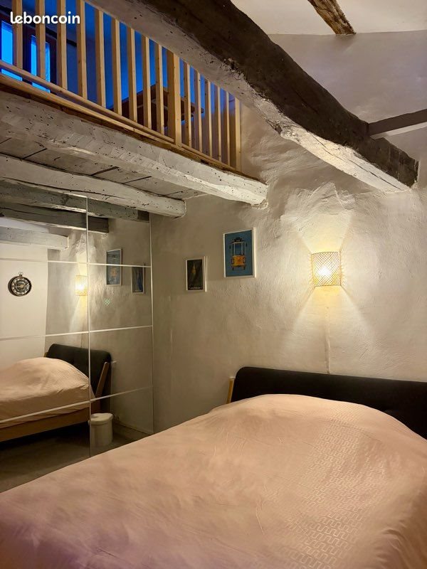 Maison à louer, 57m², Saint-Antonin-Noble-Val