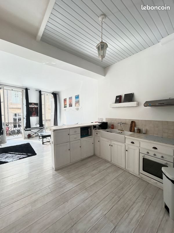 Appartement à louer, 58m², Bordeaux