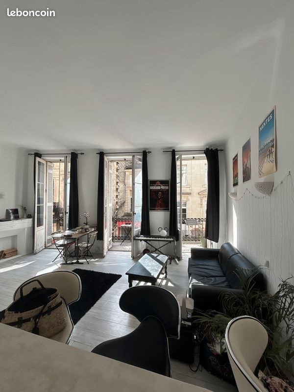 Appartement à louer, 58m², Bordeaux