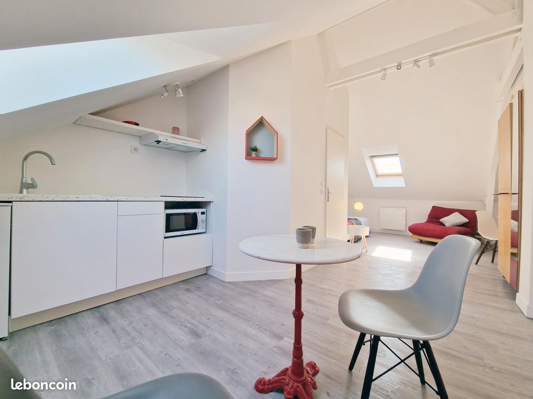 Appartement à louer, 22m², Le Havre
