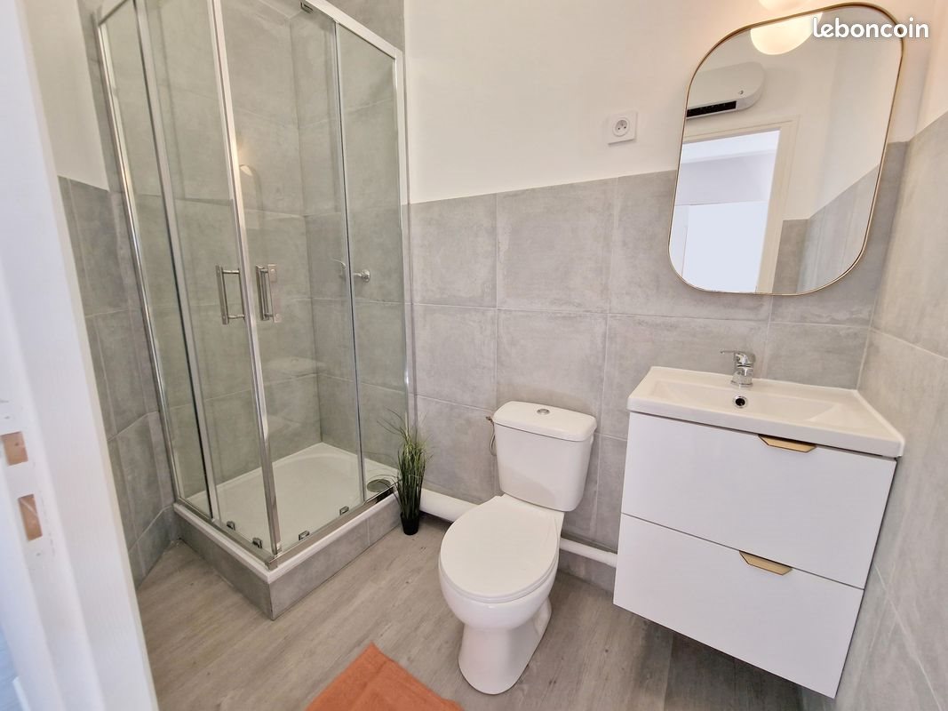 Appartement à louer, 22m², Le Havre