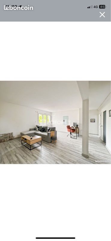 Appartement à louer, 60m², Libourne