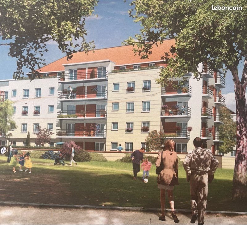 Appartement à vendre, 66m², Arpajon