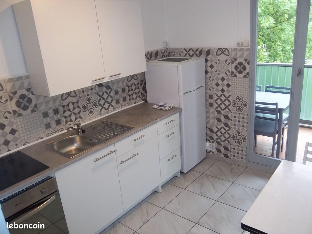 Appartement à louer, 58m², Cluses