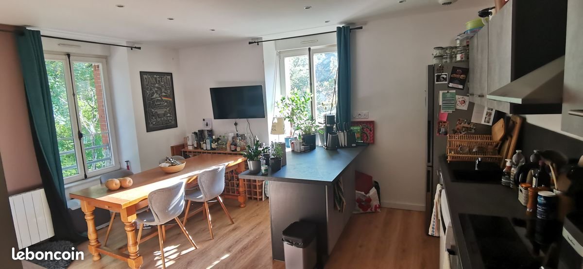 Appartement à vendre, 50m², Jougne