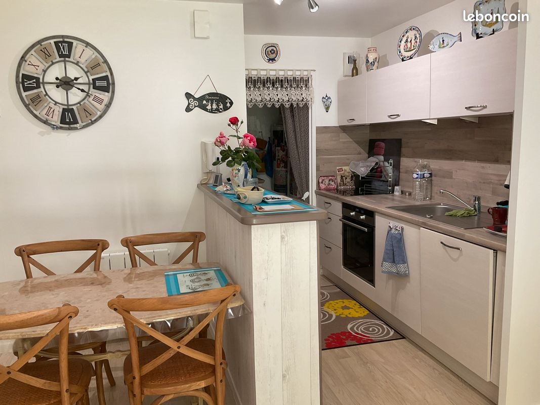 Appartement à vendre, 45m², Etables-sur-Mer