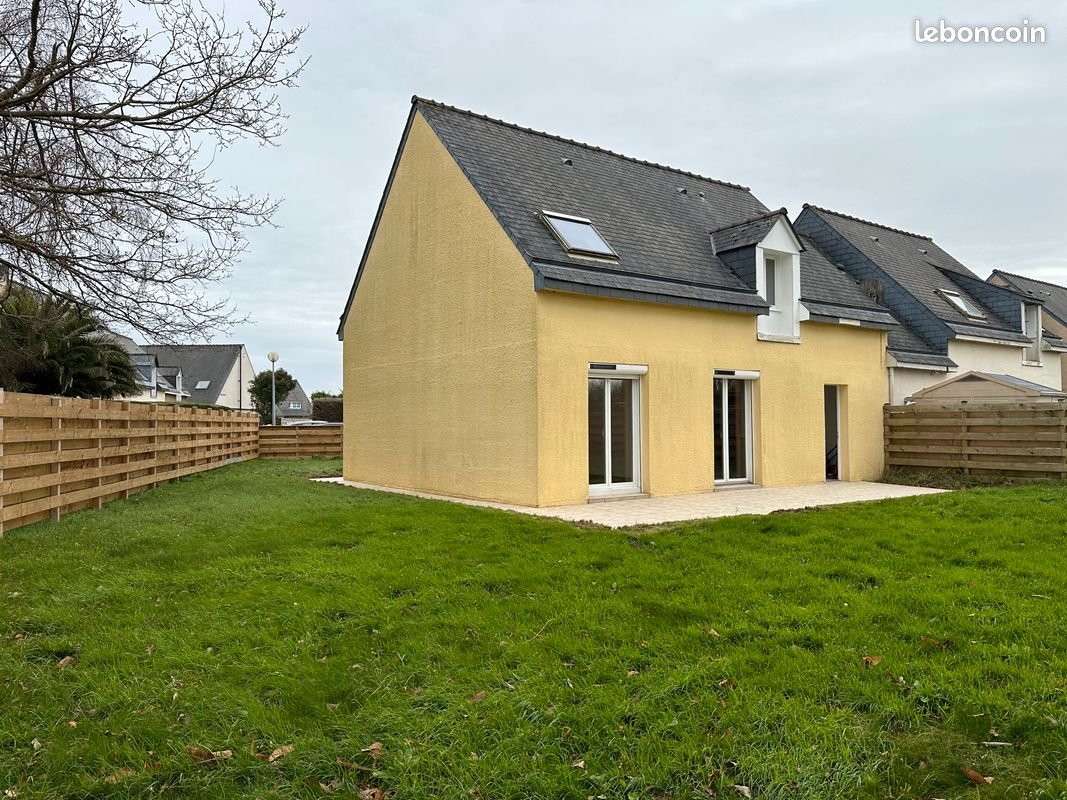 Maison à louer, 95m², Lannion
