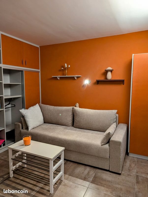 Appartement à louer, 20m², Colmar