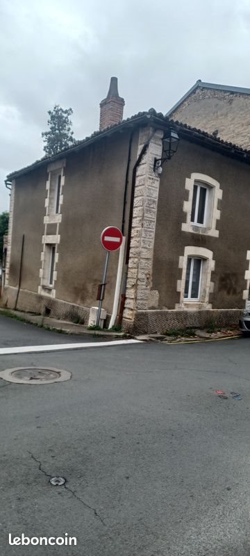 Maison à vendre, 90m², Valence-en-Poitou