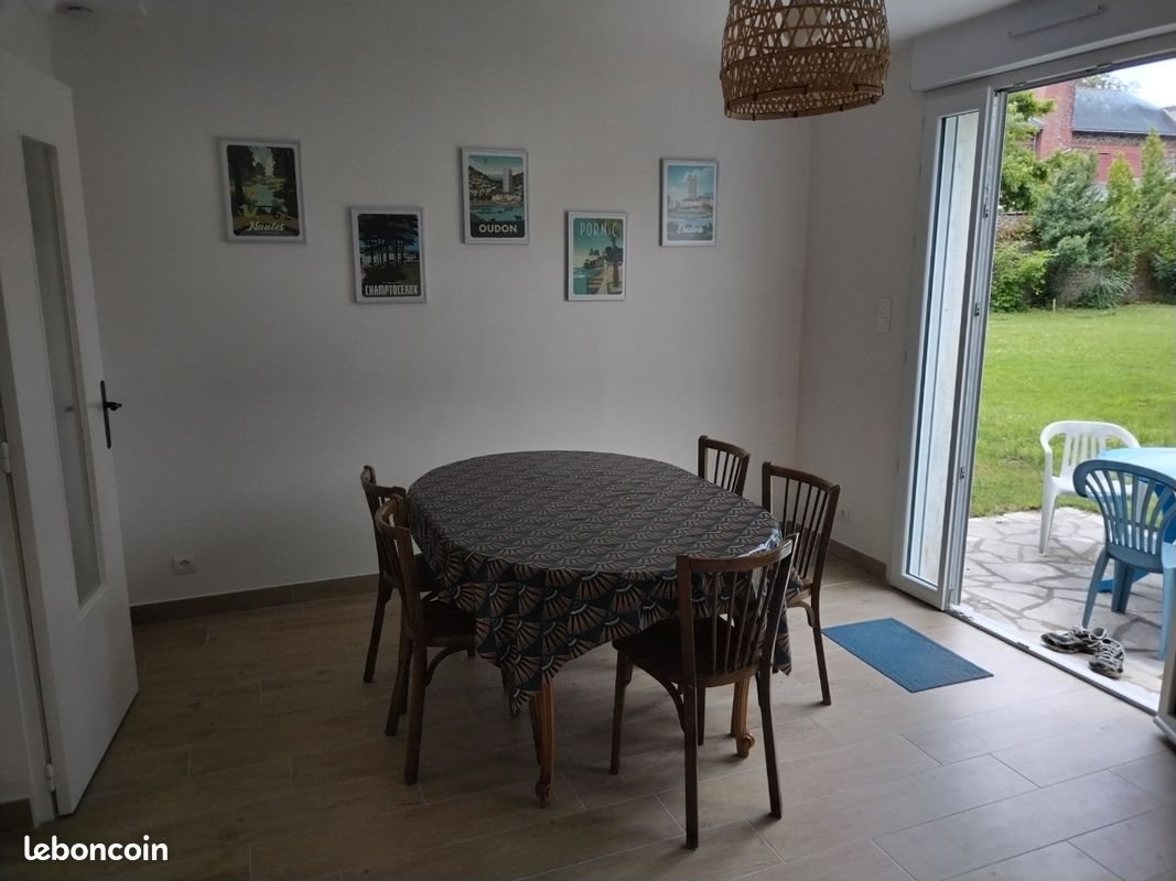 Maison à louer, 35m², Oudon