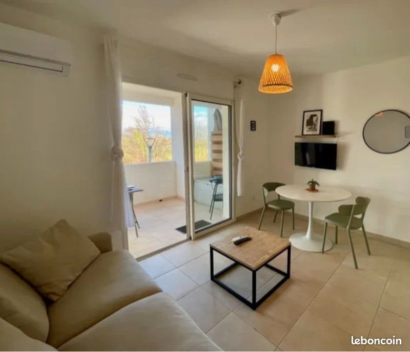 Appartement à vendre, 32m², Linguizzetta
