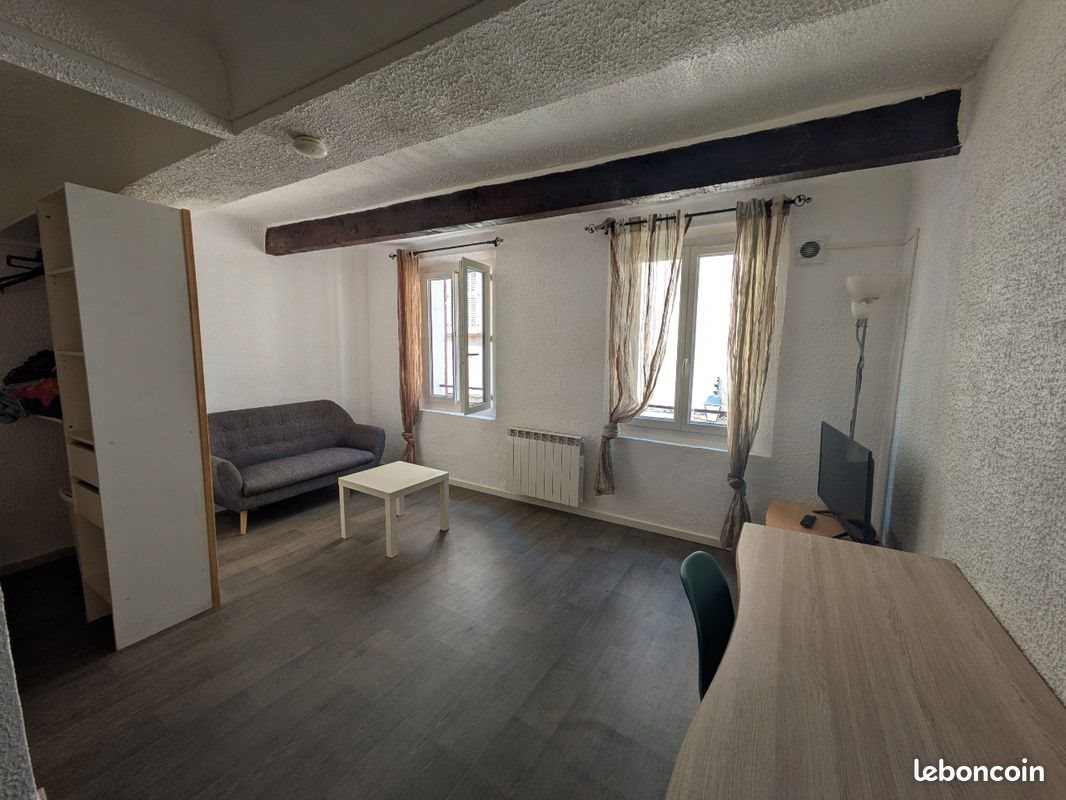 Appartement à louer, 28m², Ollioules