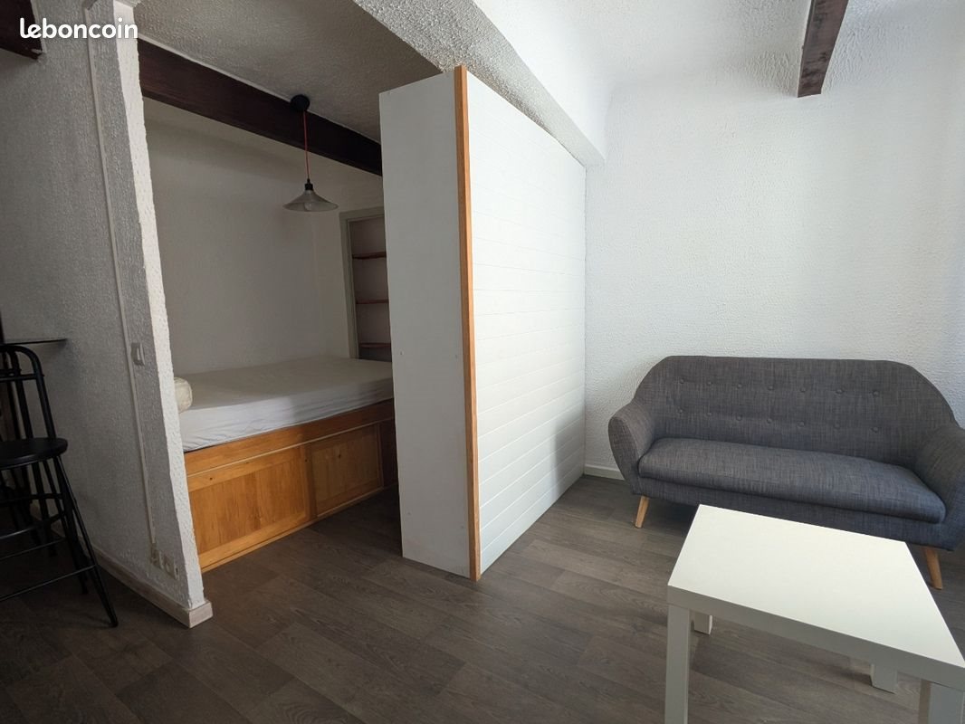 Appartement à louer, 28m², Ollioules