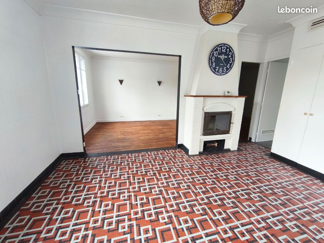 Maison à vendre, 95m², Châteaudun