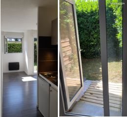 Appartement à vendre, 17m², Grenoble