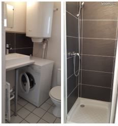 Appartement à vendre, 17m², Grenoble