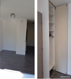 Appartement à vendre, 17m², Grenoble