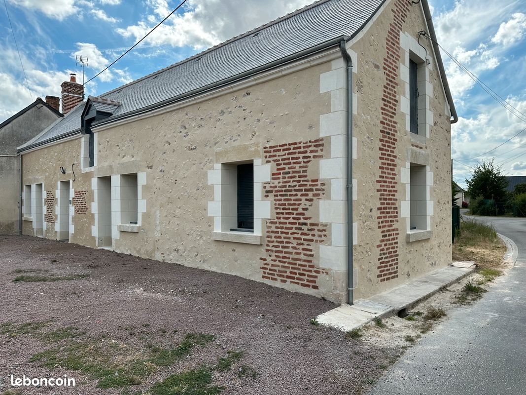 Maison à louer, 106m², Saint-Branchs