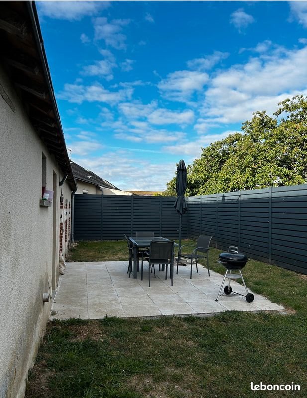 Maison à louer, 106m², Saint-Branchs