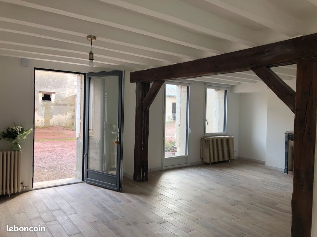 Maison à louer, 106m², Saint-Branchs