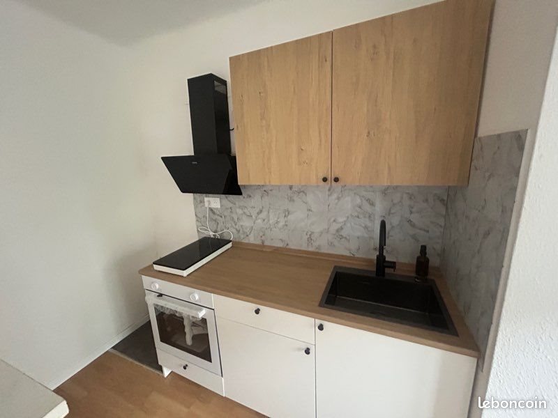 Appartement à louer, 41m², Montigny-lès-Metz