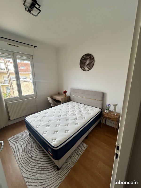 Appartement à louer, 41m², Montigny-lès-Metz