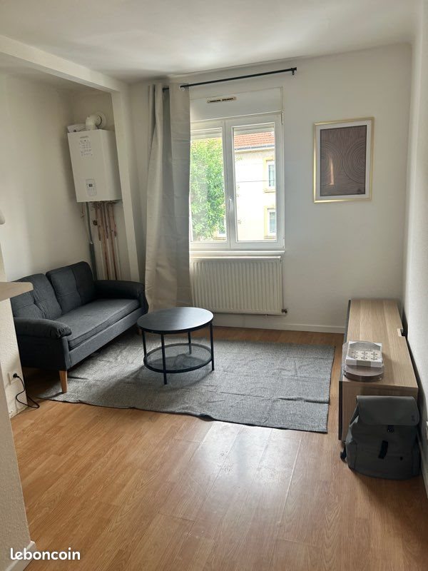 Appartement à louer, 41m², Montigny-lès-Metz