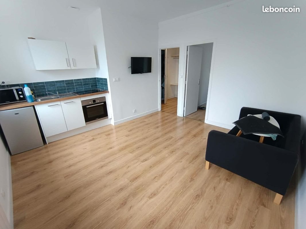 Appartement à louer, 32m², Lannilis