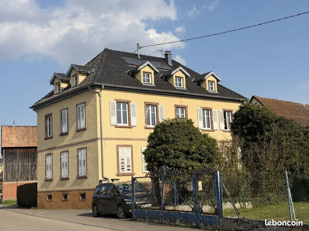 Maison à vendre, 206m², Kertzfeld