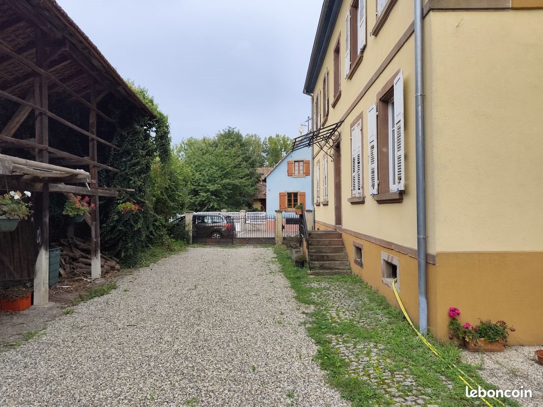 Maison à vendre, 206m², Kertzfeld