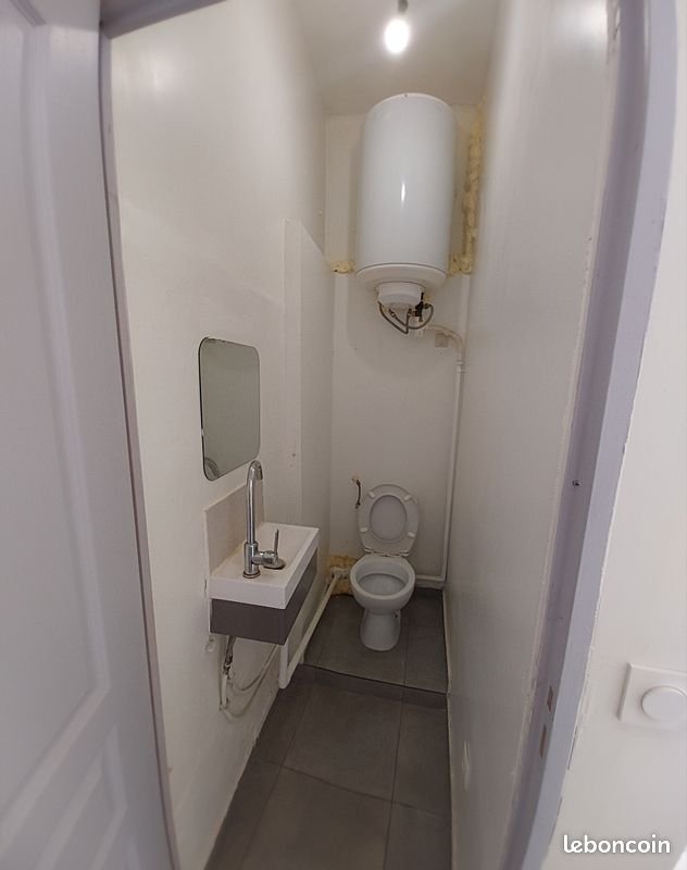Appartement à louer, 25m², Marseille 16ème