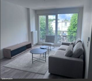 Appartement à louer, 65m², Villeneuve-la-Garenne