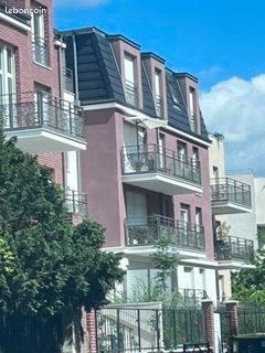 Appartement à louer, 65m², Villeneuve-la-Garenne
