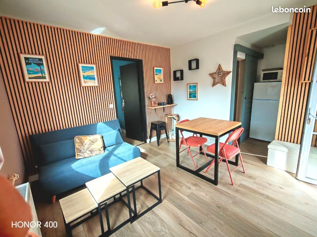Appartement à louer, 35m², Gujan-Mestras