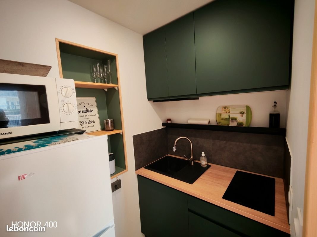 Appartement à louer, 35m², Gujan-Mestras