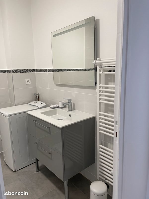 Appartement à louer, 77m², Saint-Etienne