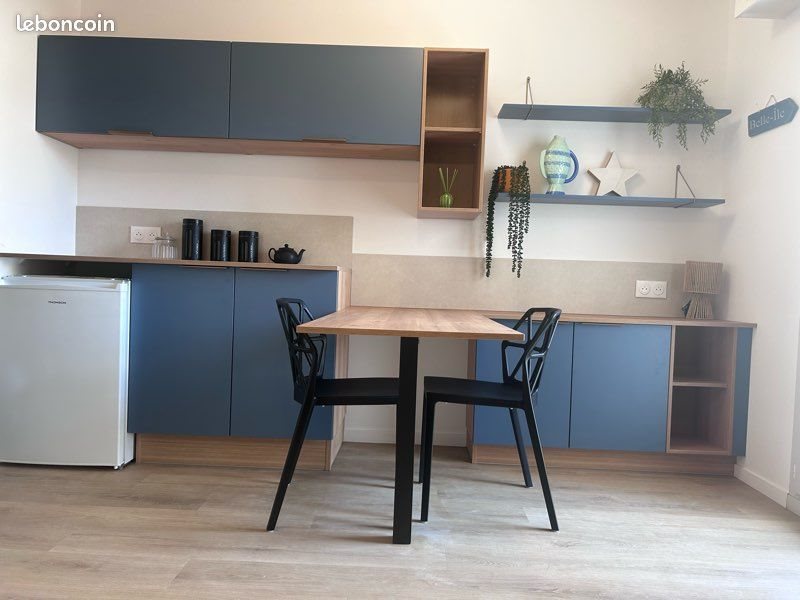 Appartement à louer, 19m², Vannes